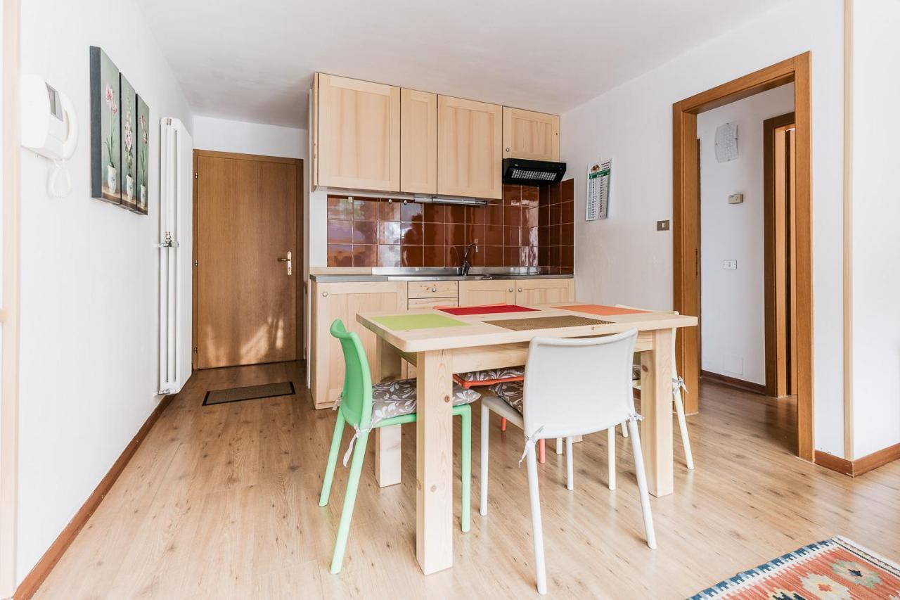 Campiglio-Apartment Free Parking & Self Check-In Madonna Exterior foto