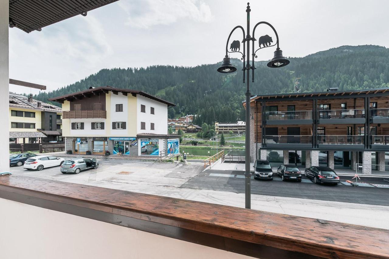 Campiglio-Apartment Free Parking & Self Check-In Madonna Exterior foto