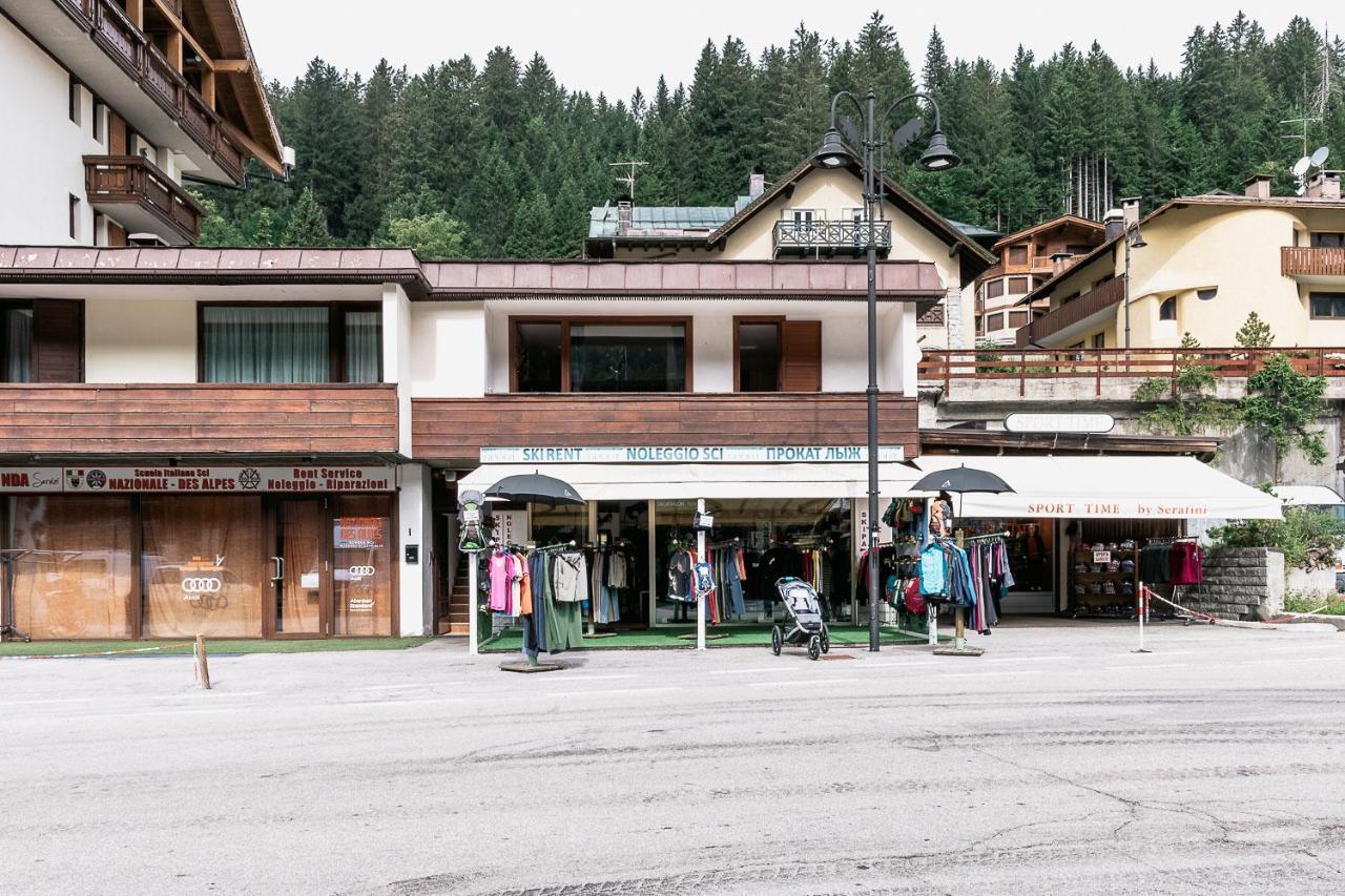 Campiglio-Apartment Free Parking & Self Check-In Madonna Exterior foto